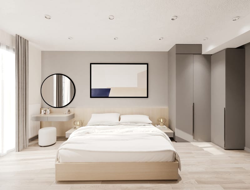 TYPE: RESIDENTIAL APARTMENT IN DAVARI