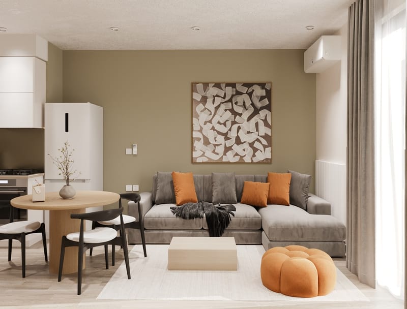 TYPE: RESIDENTIAL APARTMENT IN DAVARI