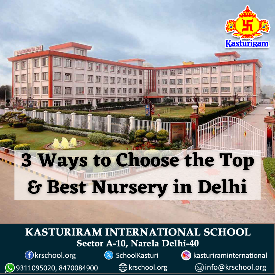 nursery admission