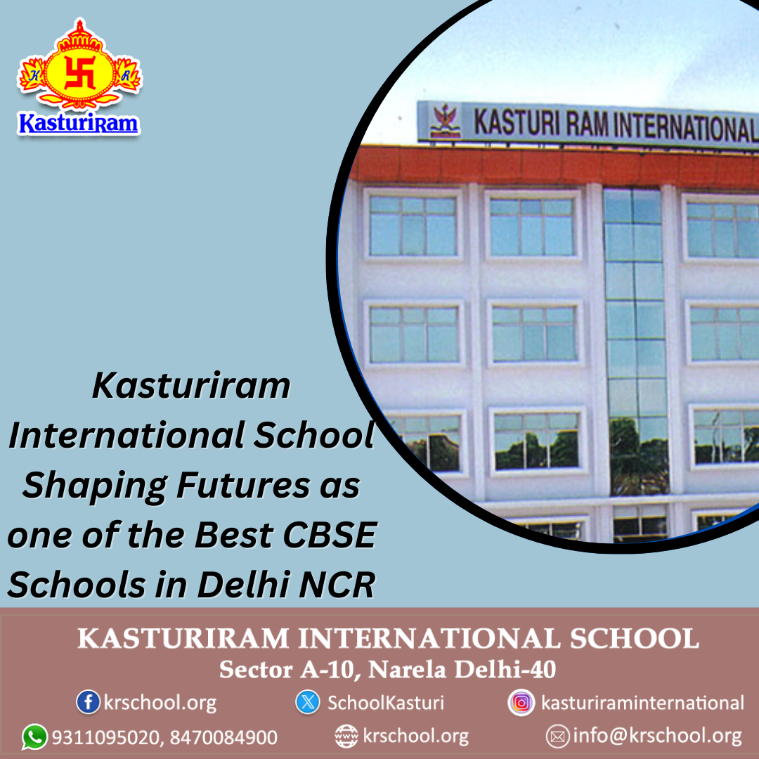 best schools in Delhi NCR