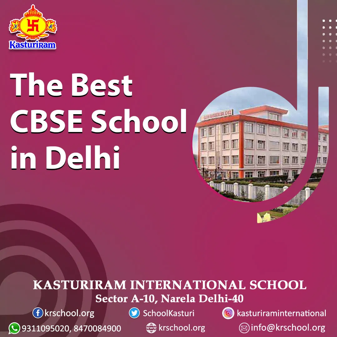 top CBSE schools in Delhi