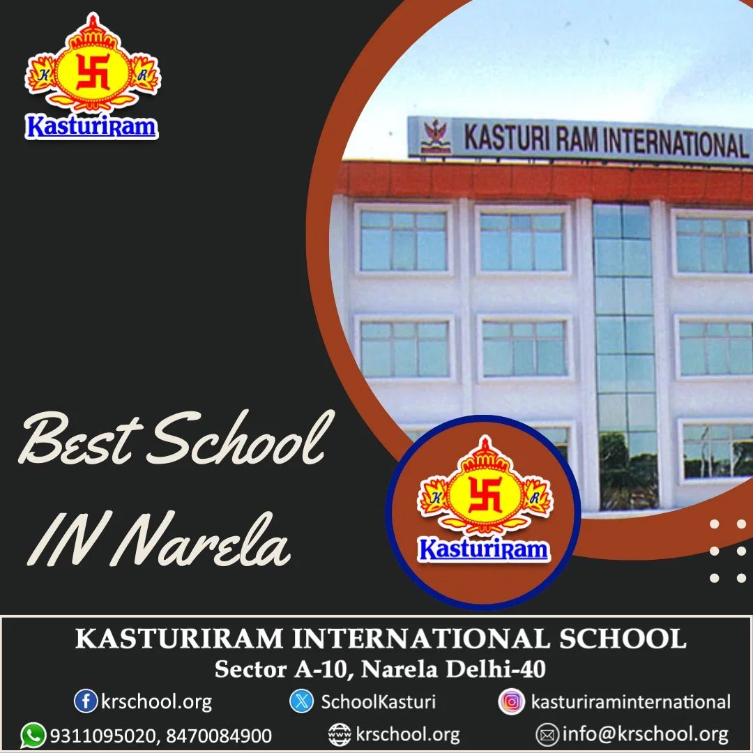 Best School in Narela