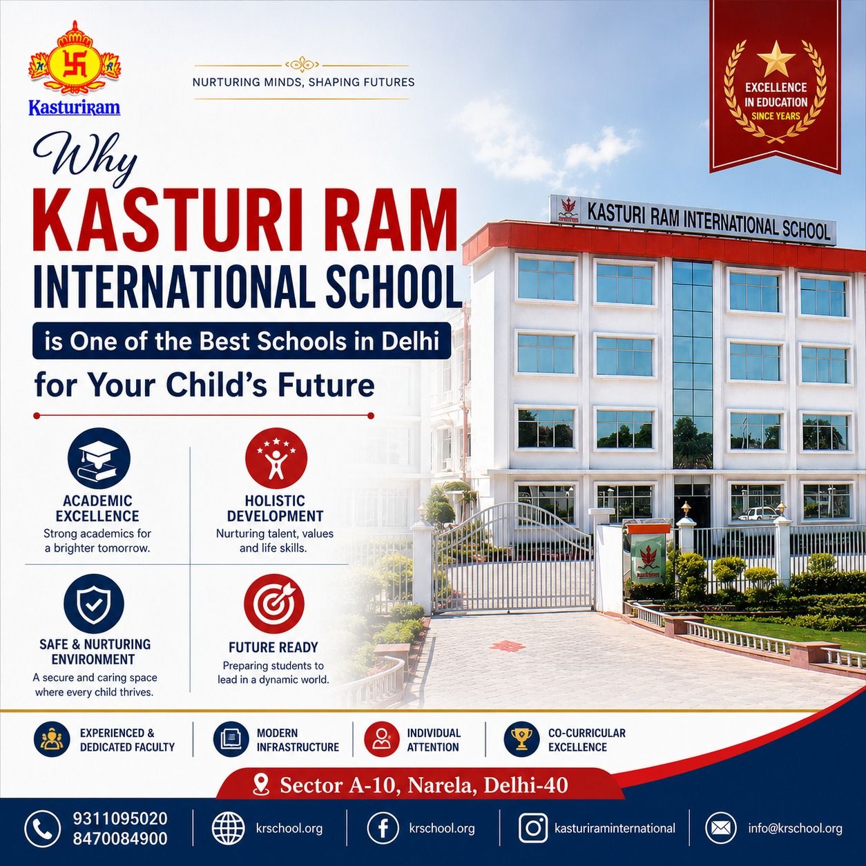 top schools in Delhi