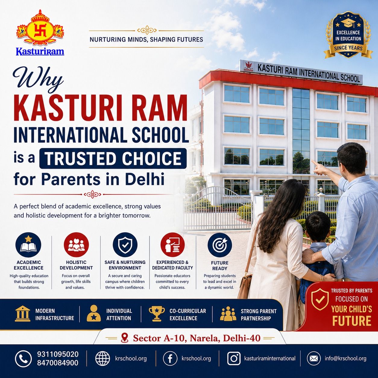 top schools in Delhi