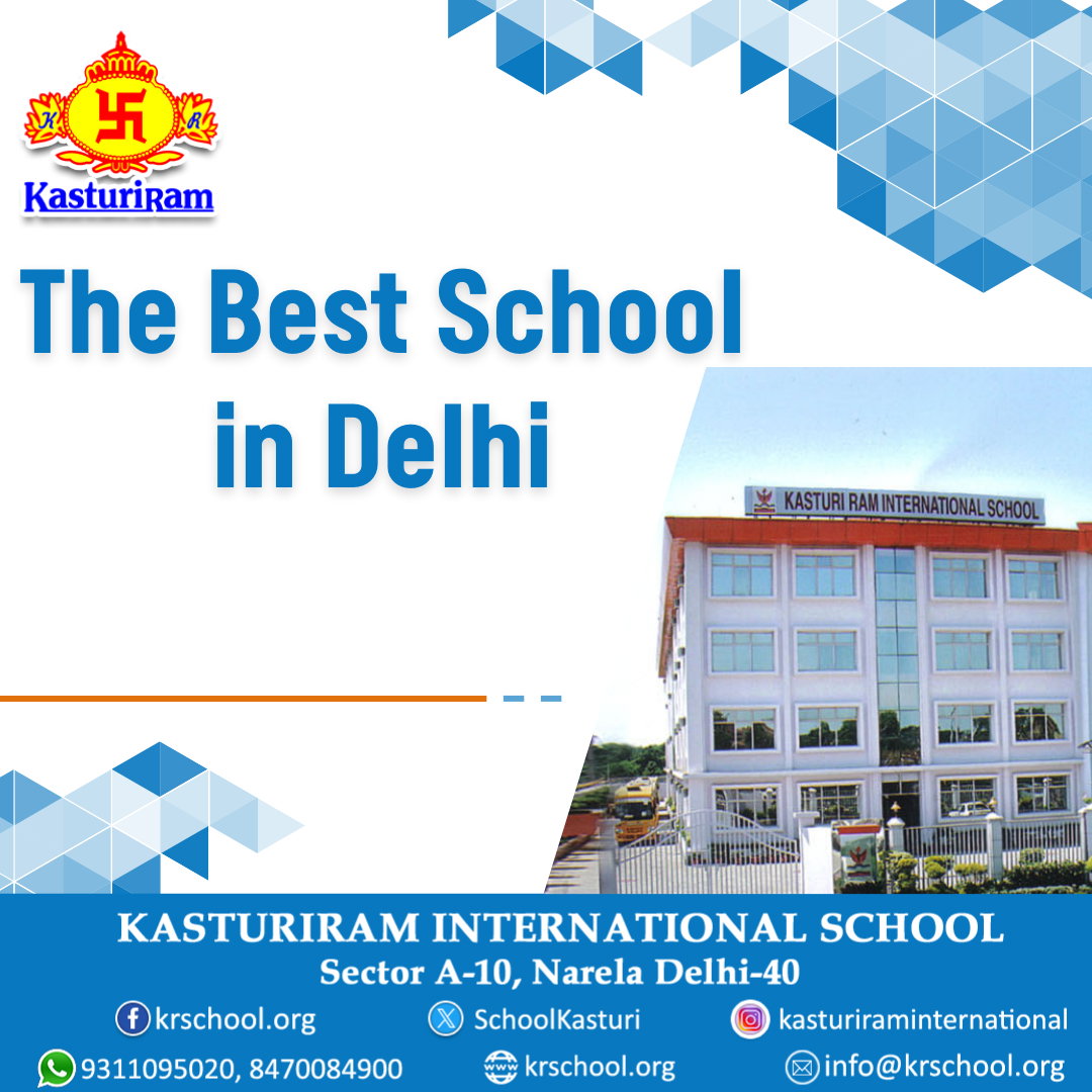 best school in Narela