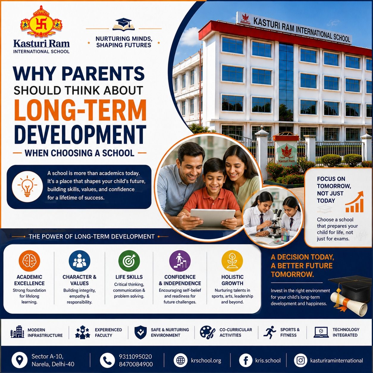 top schools in Delhi