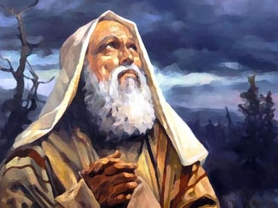 A Verse and Comment from Jeremiah...
