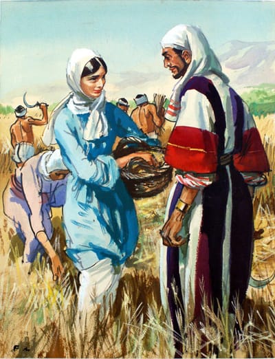 Keep Faith with The Lord Your God, for His Mercies Never fail...