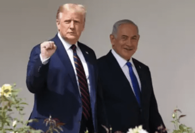 President Trump’s First Promise to Israel: “I Will Cancel All Restrictions On Arms and Equipment Transfers”