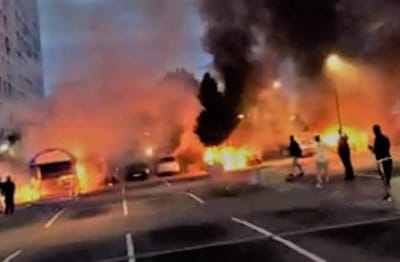 The Curse of Global Antisemitism.