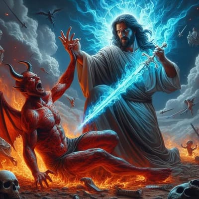 The Scroll of Destiny.