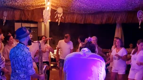 ג'ימי סקס  Jimmy Sax