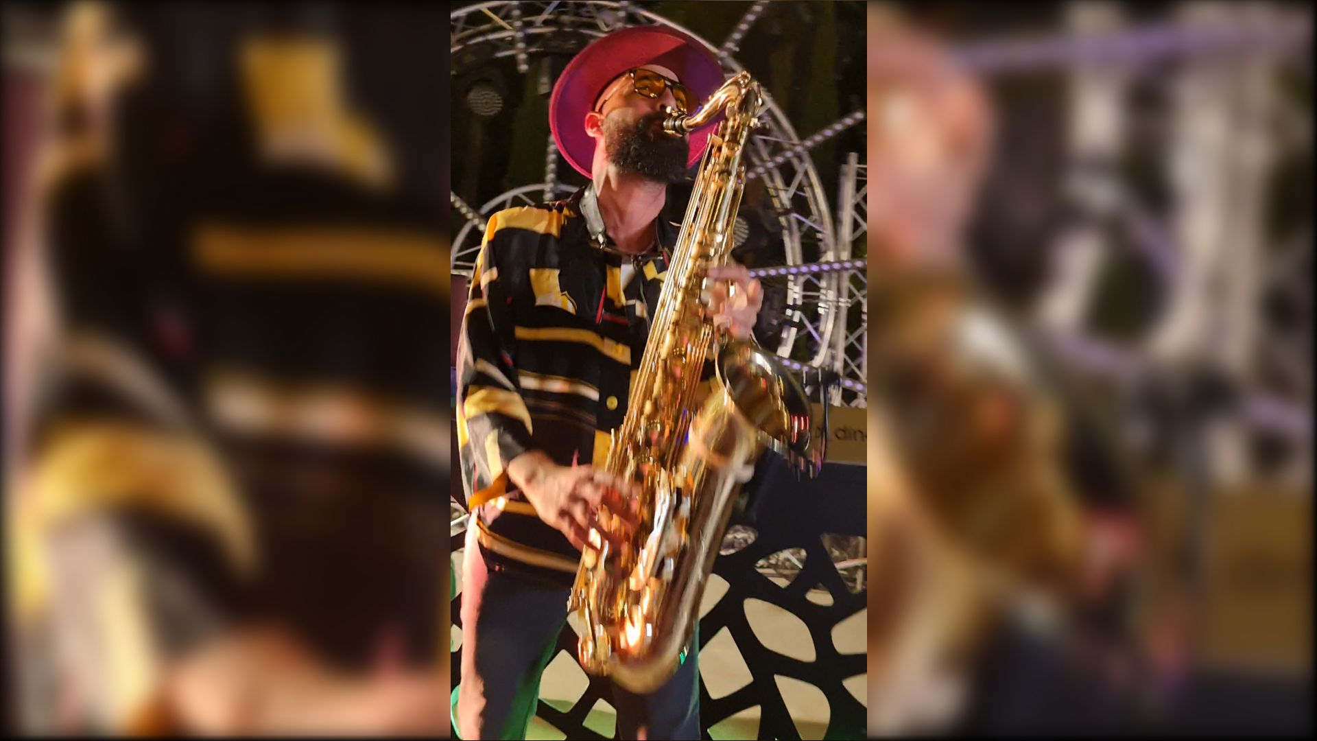 עם הדיג'י בריקודים