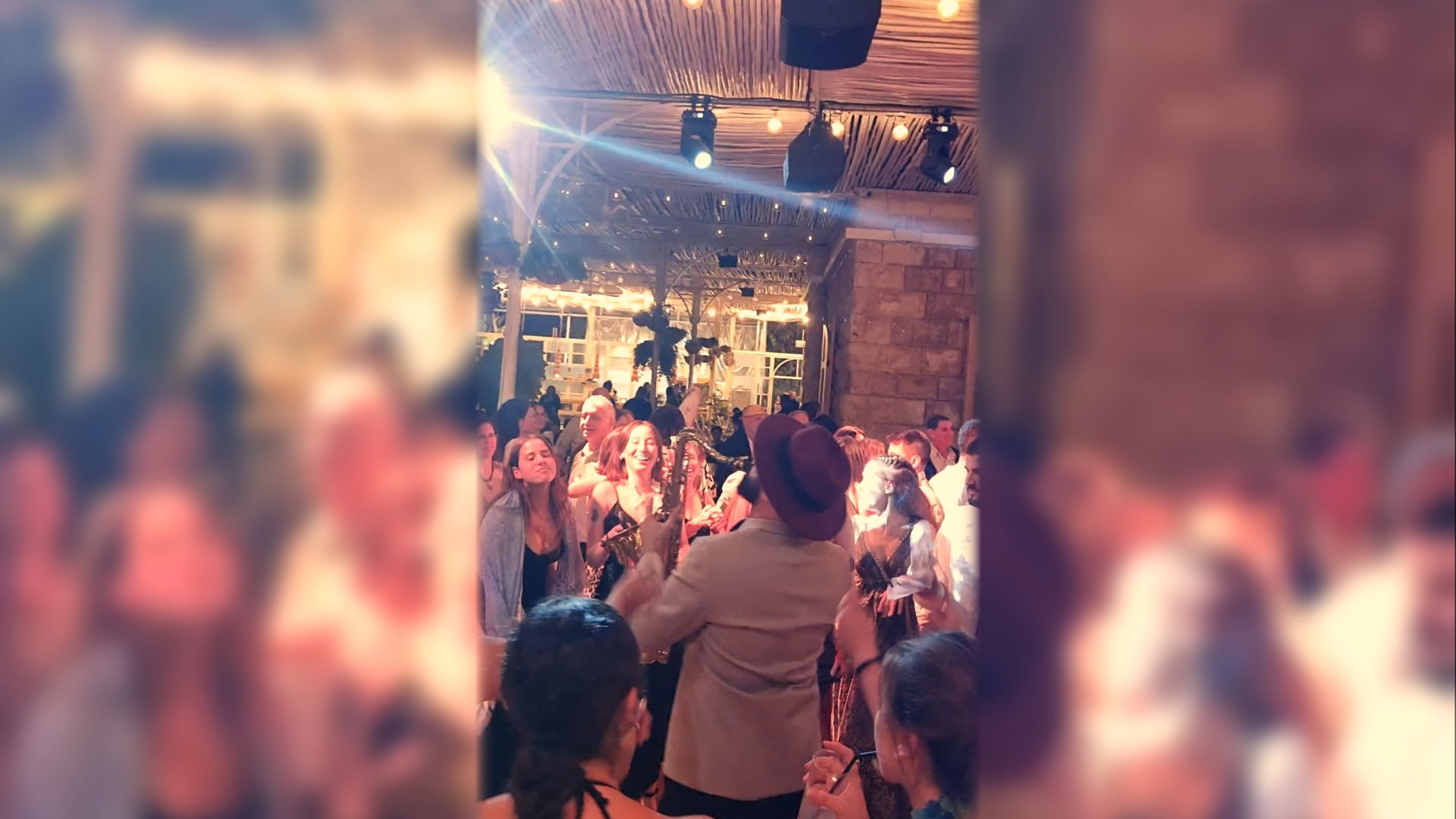 רחבה באוויר