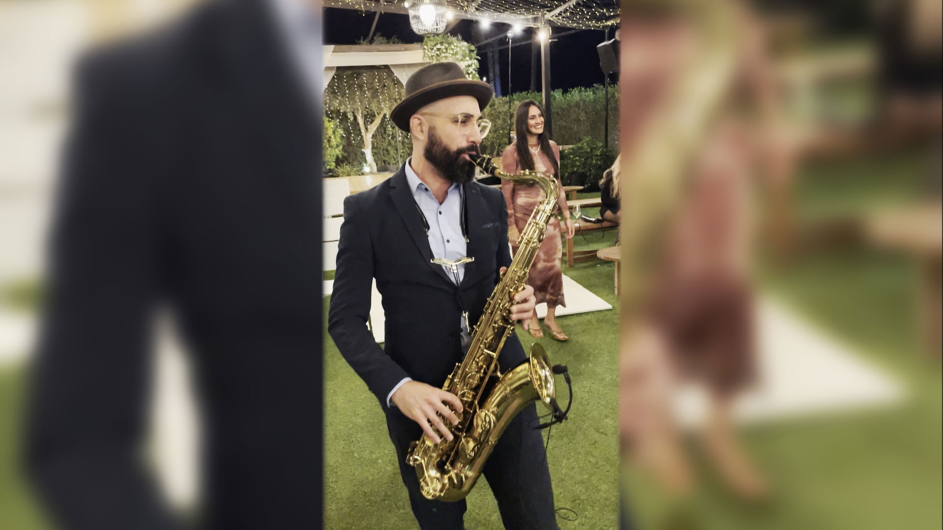 ווייב של קבלת פנים