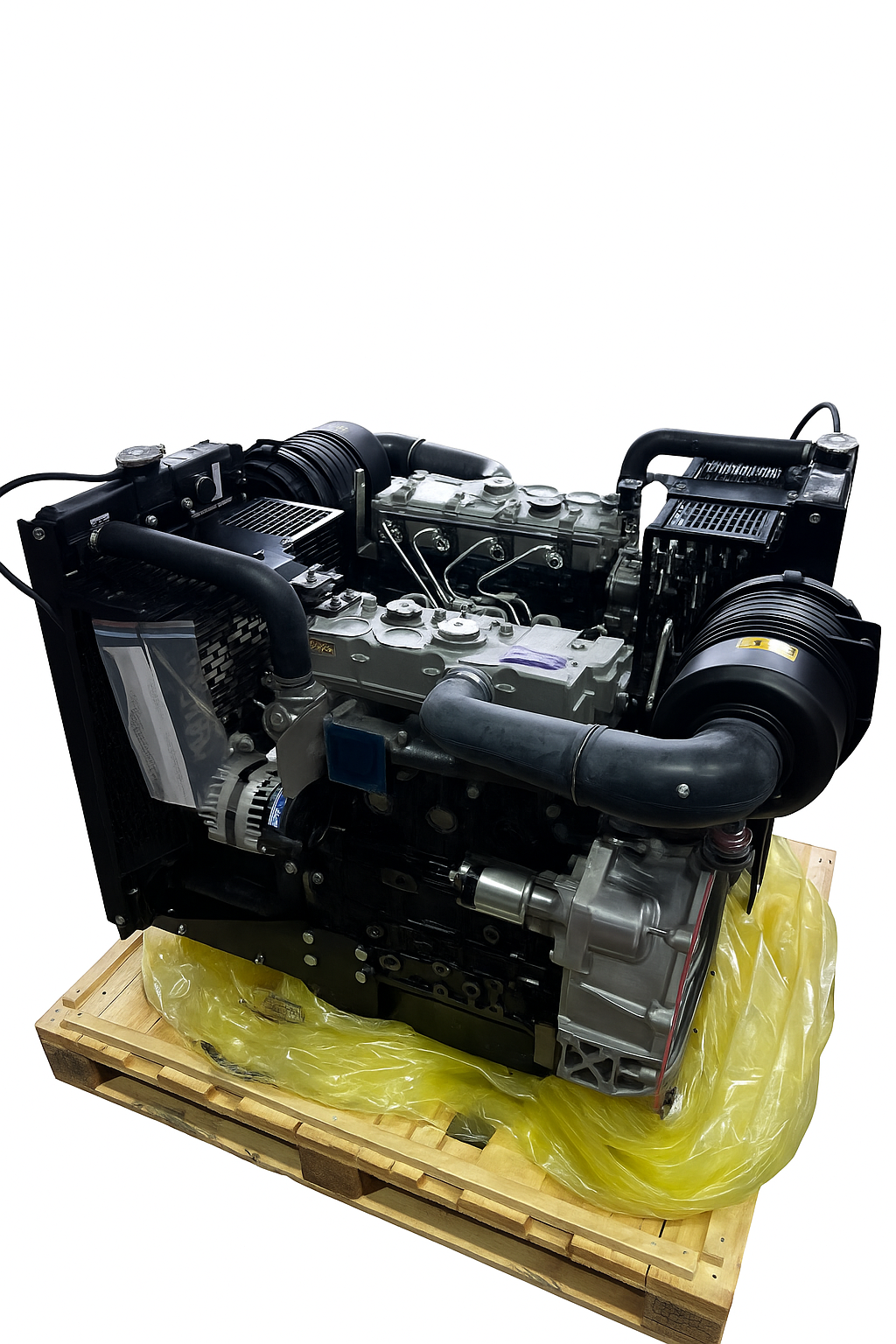 Perkins Motor 20 KVA