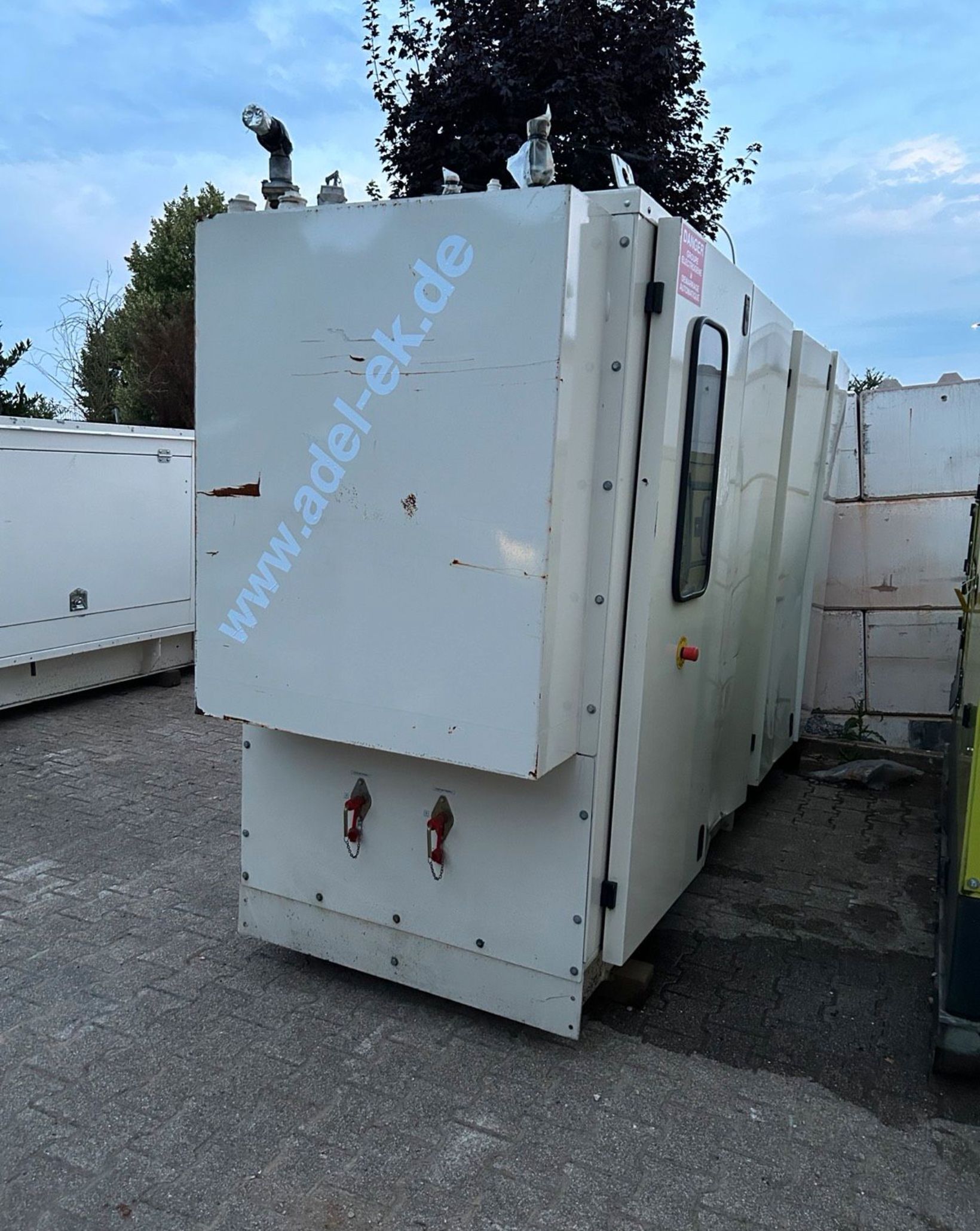John Deere 250 KVA