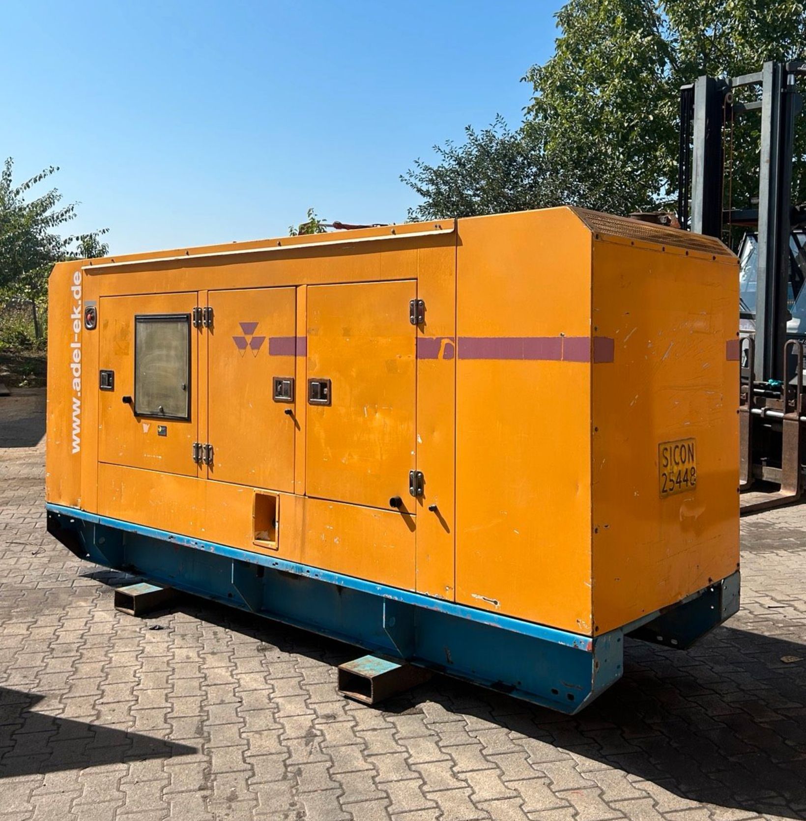 Perkins 160 KVA