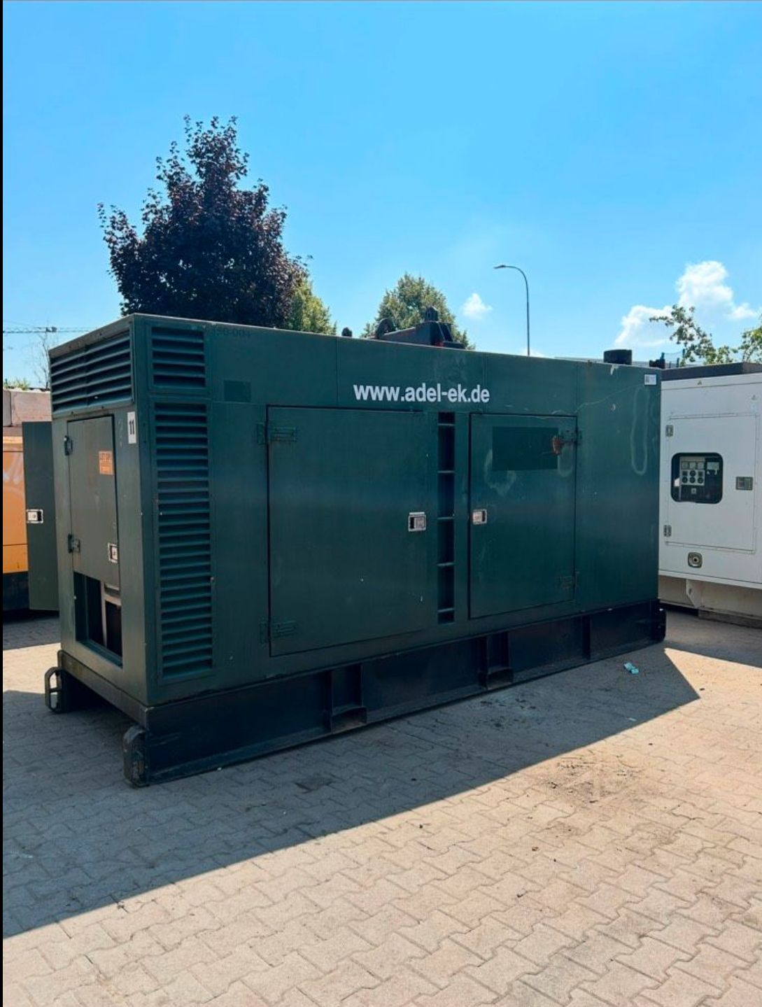 Cummins 300 KVA
