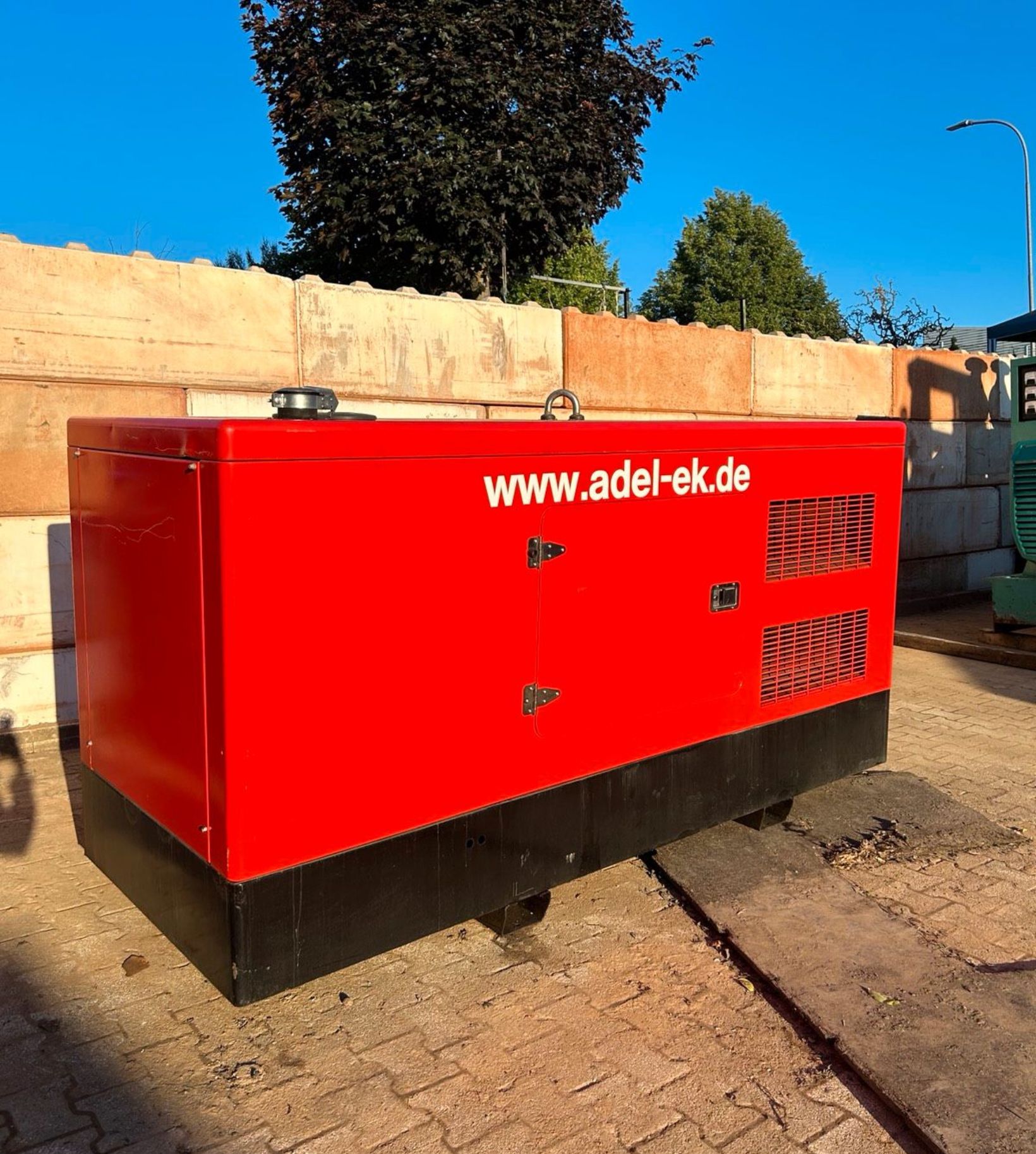 Iveco 60 KVA
