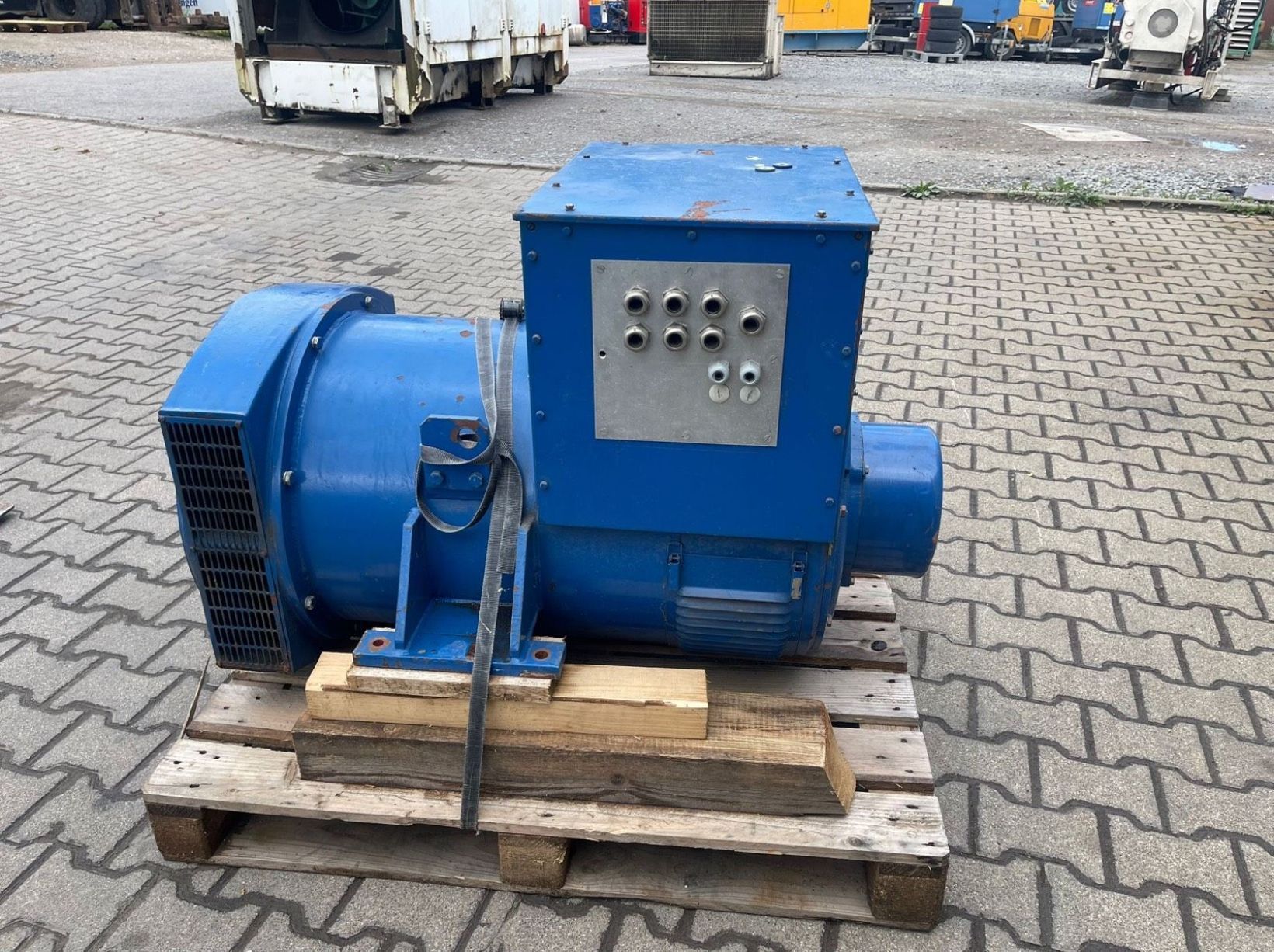 Generator 230 KVA
