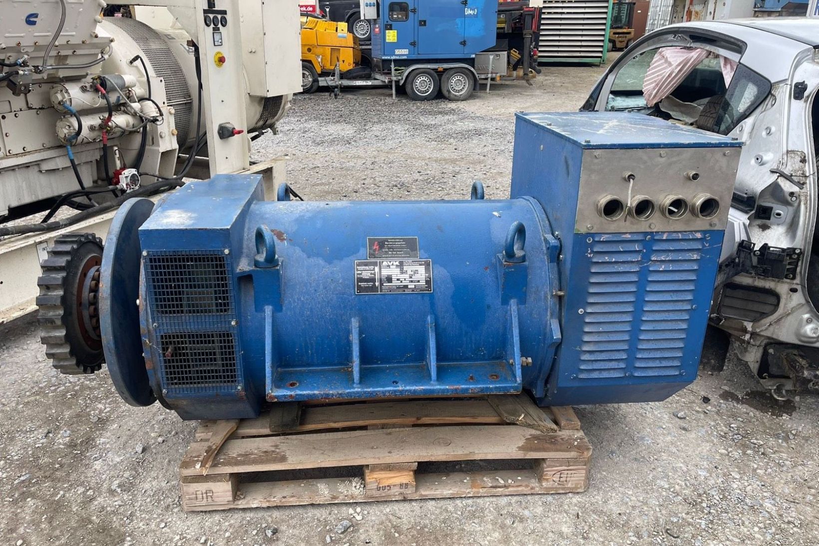 Generator 622 KVA