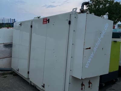 John Deere 250 KVA Stromaggregat