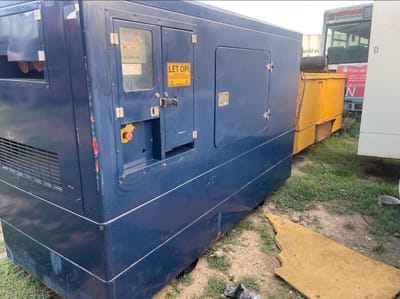 Iveco 60 KVA Stromaggregat Notstromaggregat BHKW