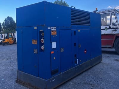 John Deere 380 KVA Stromaggregat Notstromaggregat BHKW Stromerzeugung