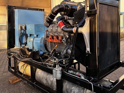 Deutz 300 KVA Notstromaggregat Stromaggregate BHKW Stromerzeugung