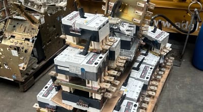 Sicherungskasten Siemens