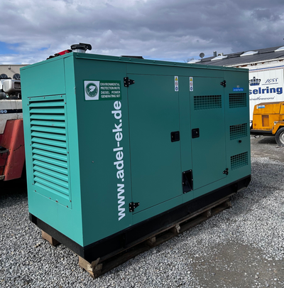 Cummins 300 KVA Stromaggregat Notstromaggregat BHKW Stromerzeugung