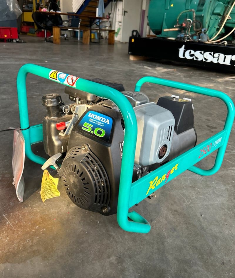 Honda 2 KW Stromaggregat Stromer