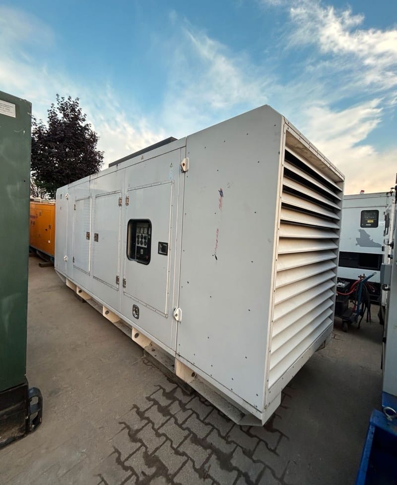 Perkins 425 KVA