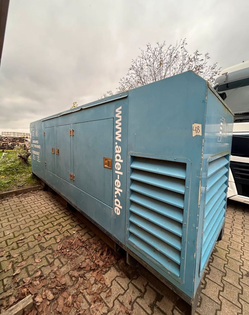 SDMO Perkins 200 KVA