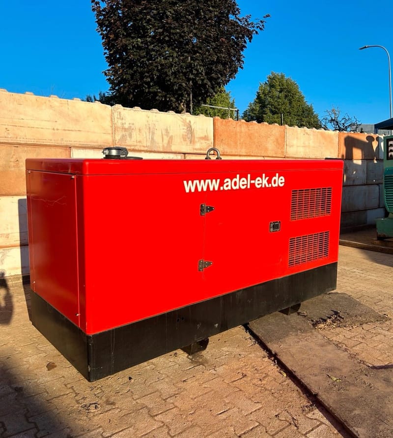 Iveco 60 KVA