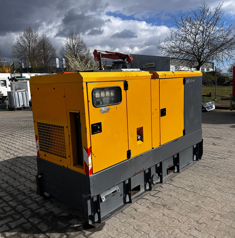 Atlas Copco Perkins 60 KVA