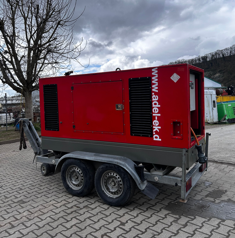 Deutz 60 KVA