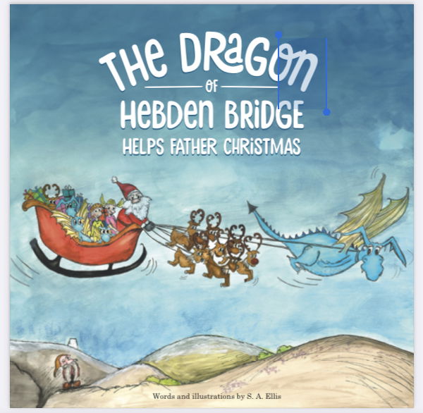 5 Reasons Why My New Picture Book Makes the Perfect Christmas Present for Children