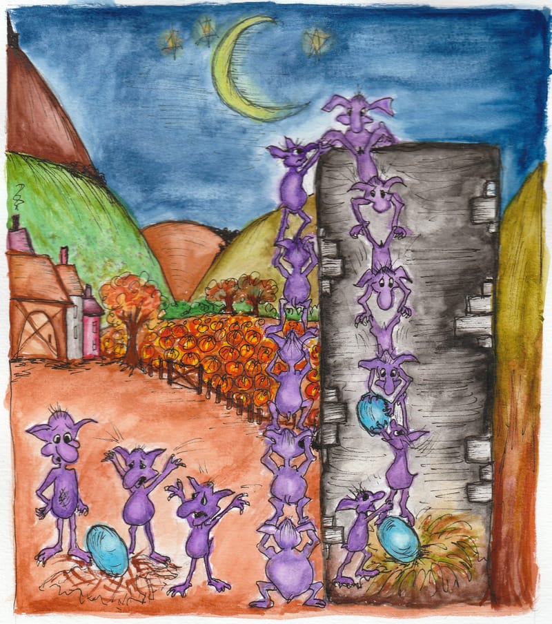 The Magic of Visual Storytelling