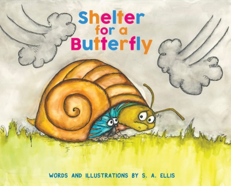 New picture book for Martin House - Children’s Hospice