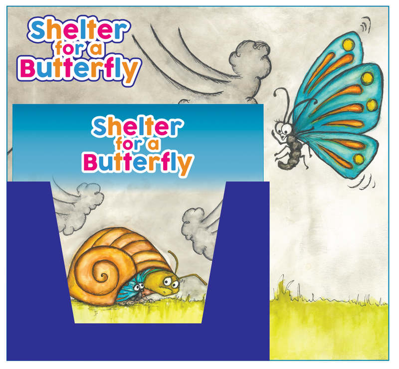 Shelter for a Butterfly - Martin House Hospice