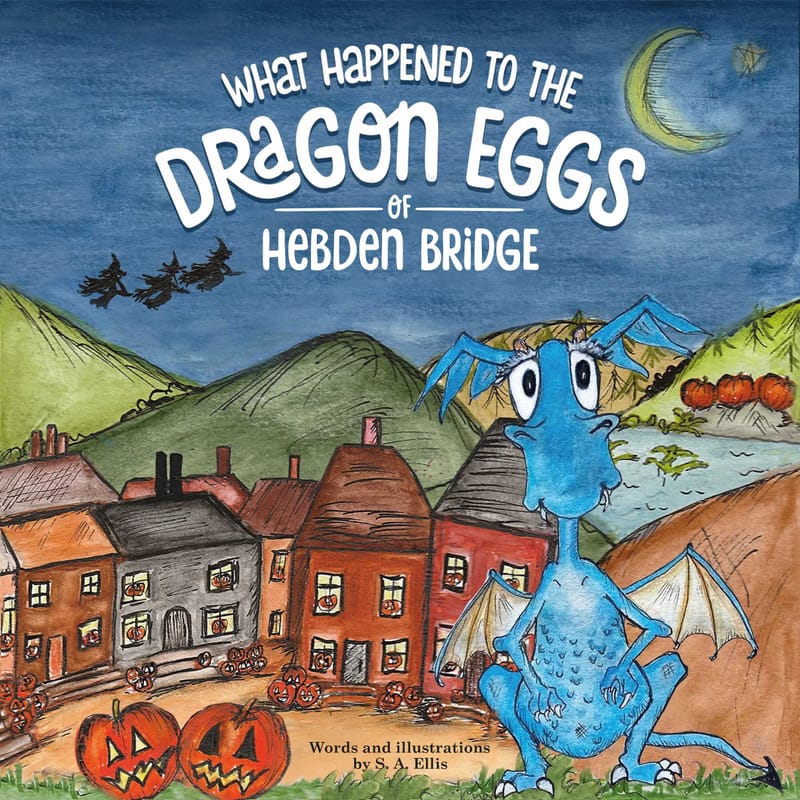 What Happened to the Dragon Eggs of Hebden Bridge