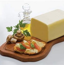 TECNICA ELABORACIÓN QUESO SIMIL DANBO CON LECHE PASTERIZADA ENTERA O PARCIALMENTE DESCREMADA DE VACA