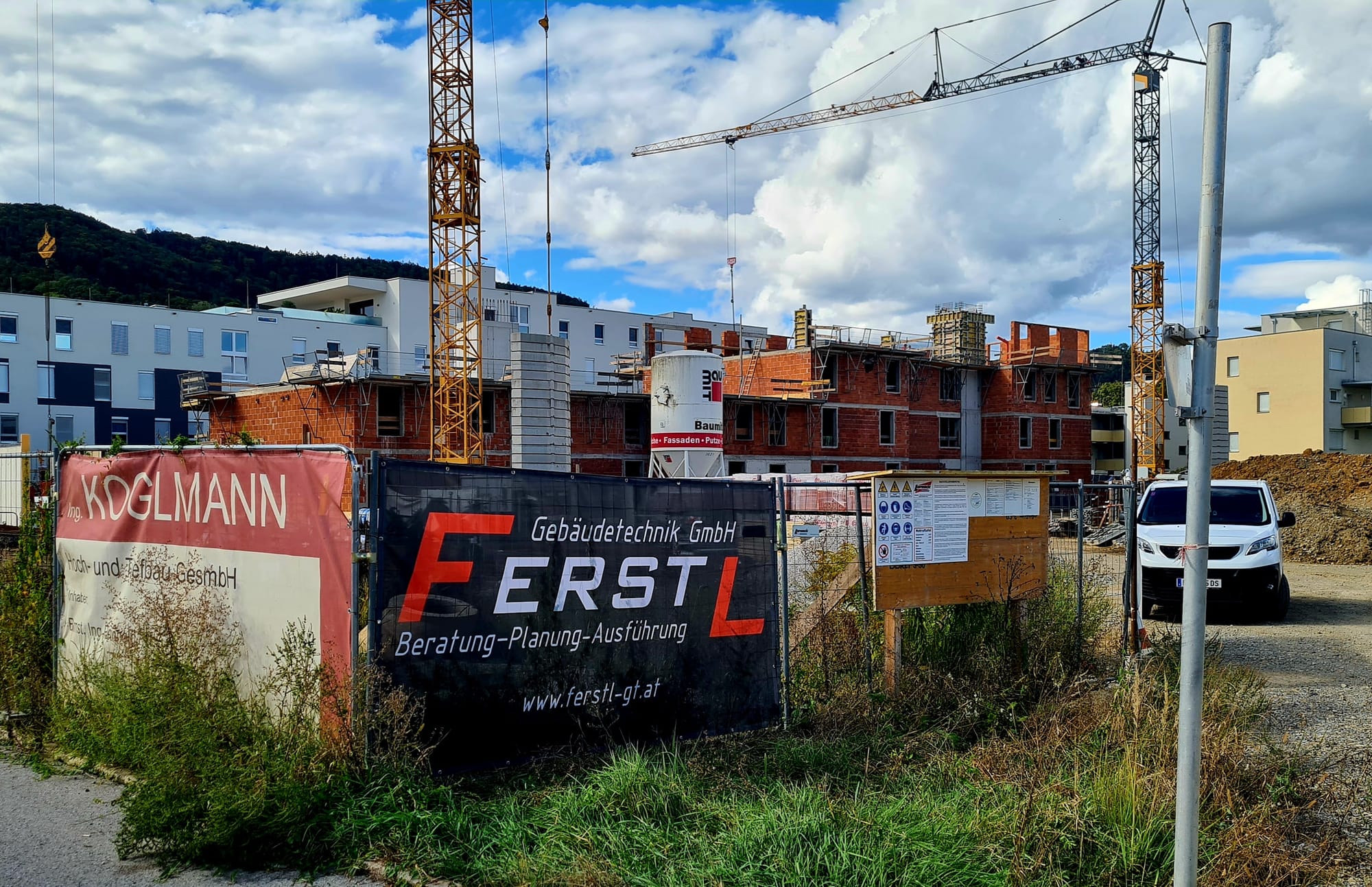 Rottenmanner Wohnbaugenossenschaft