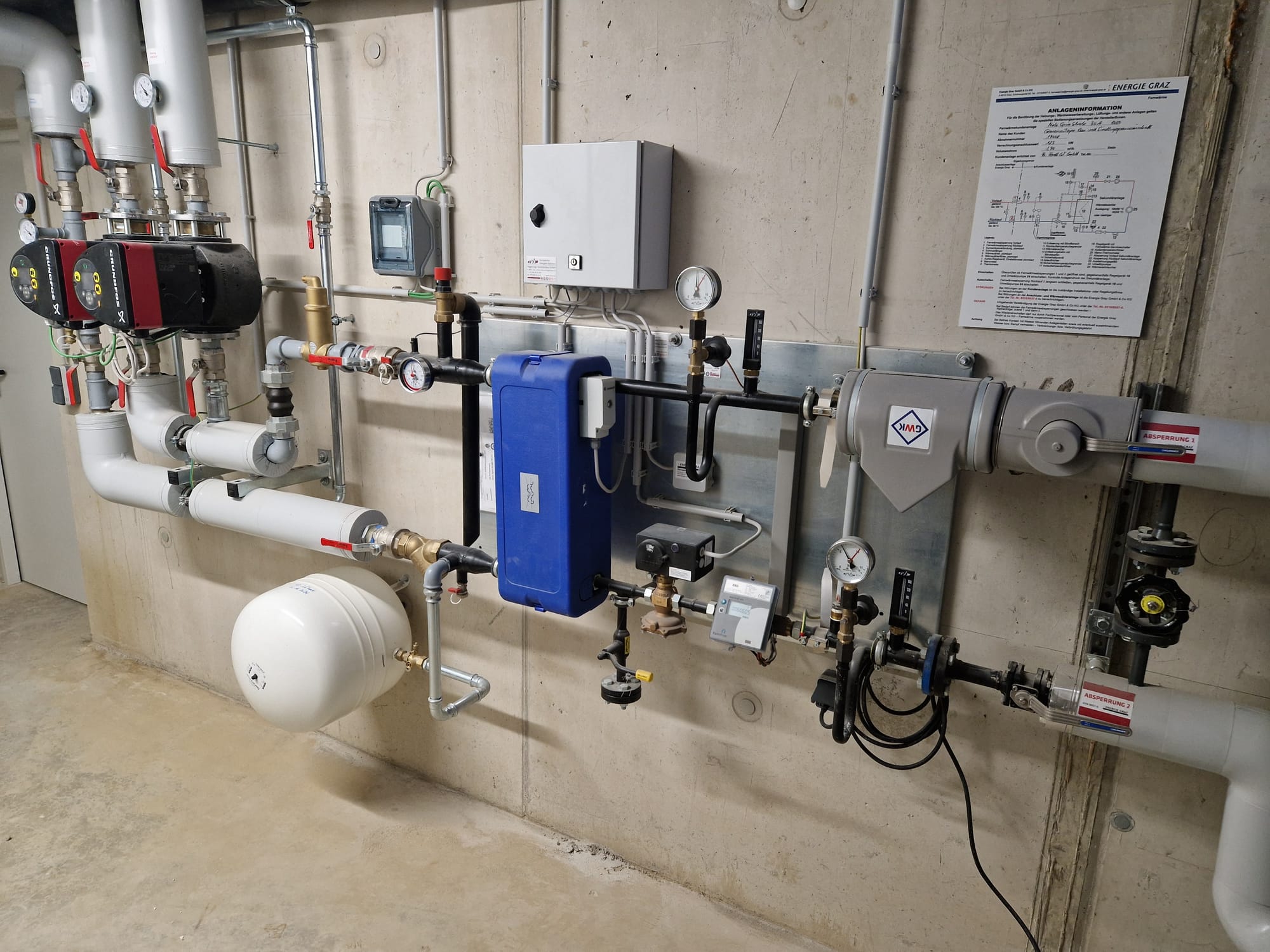 Rottenmanner Wohnbaugenossenschaft