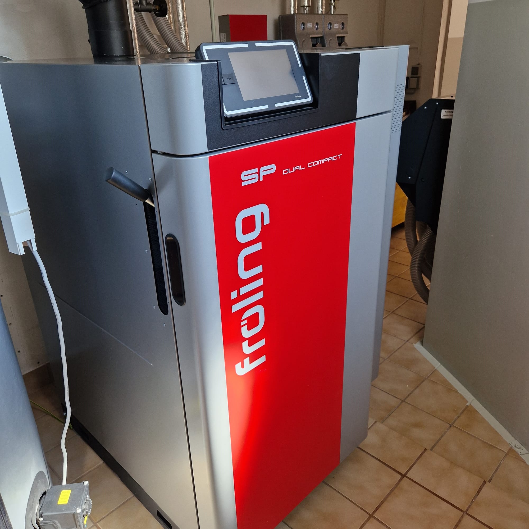 Heizungssanierung „Raus aus Gas“