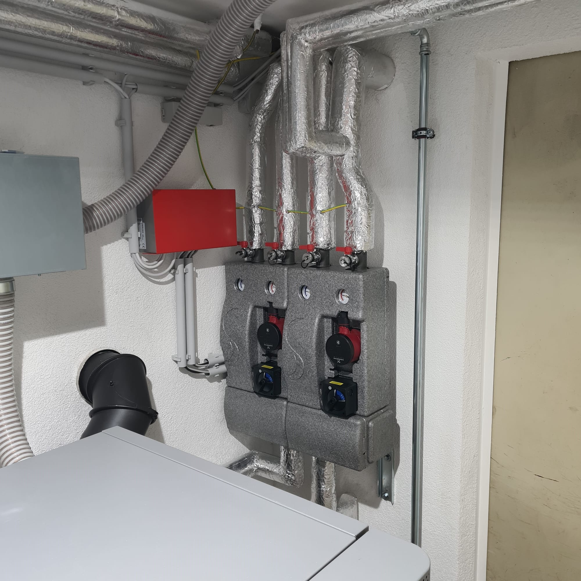 Heizungssanierung „Raus aus Öl“