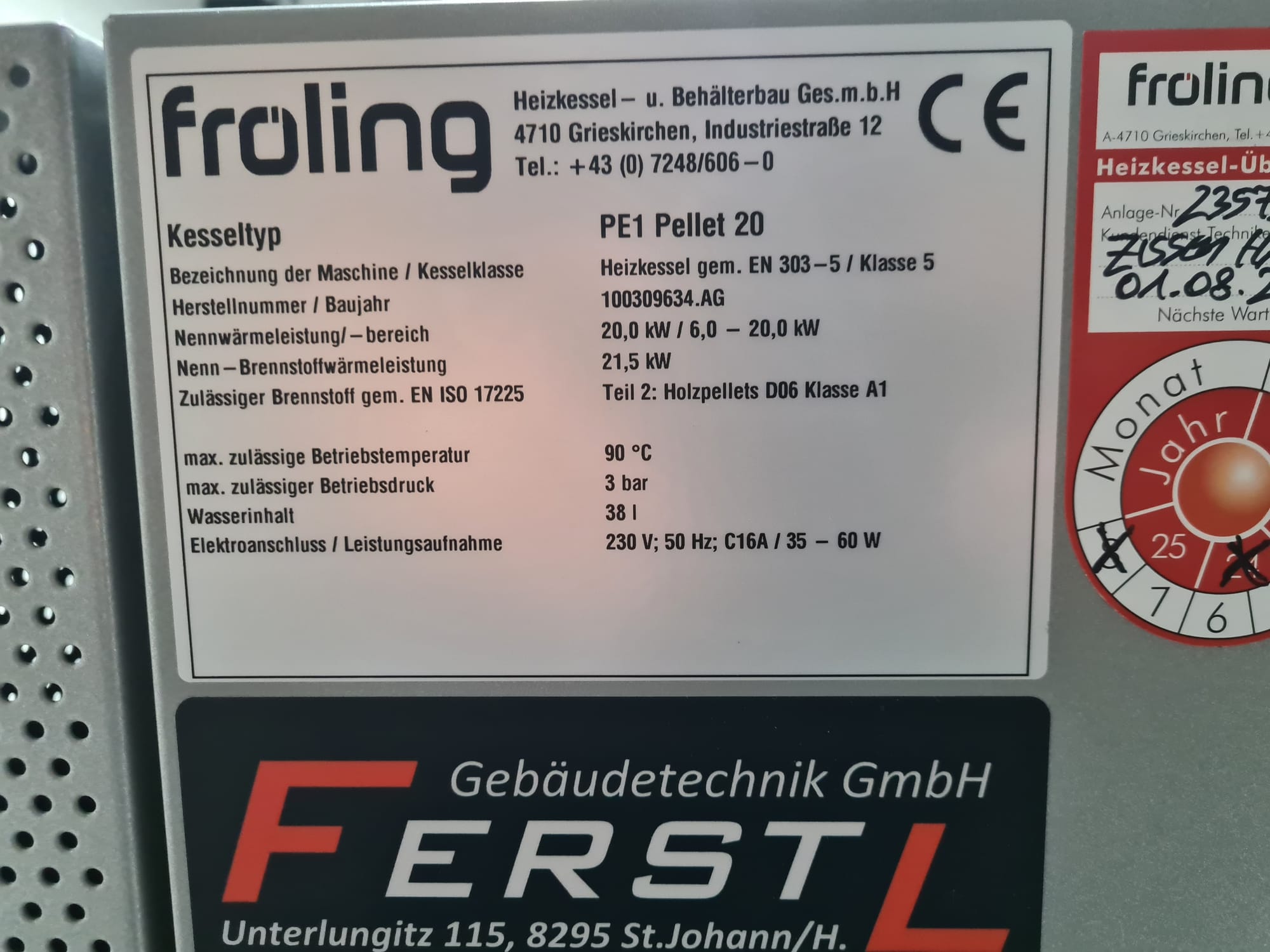 Heizungssanierung „Raus aus Öl“