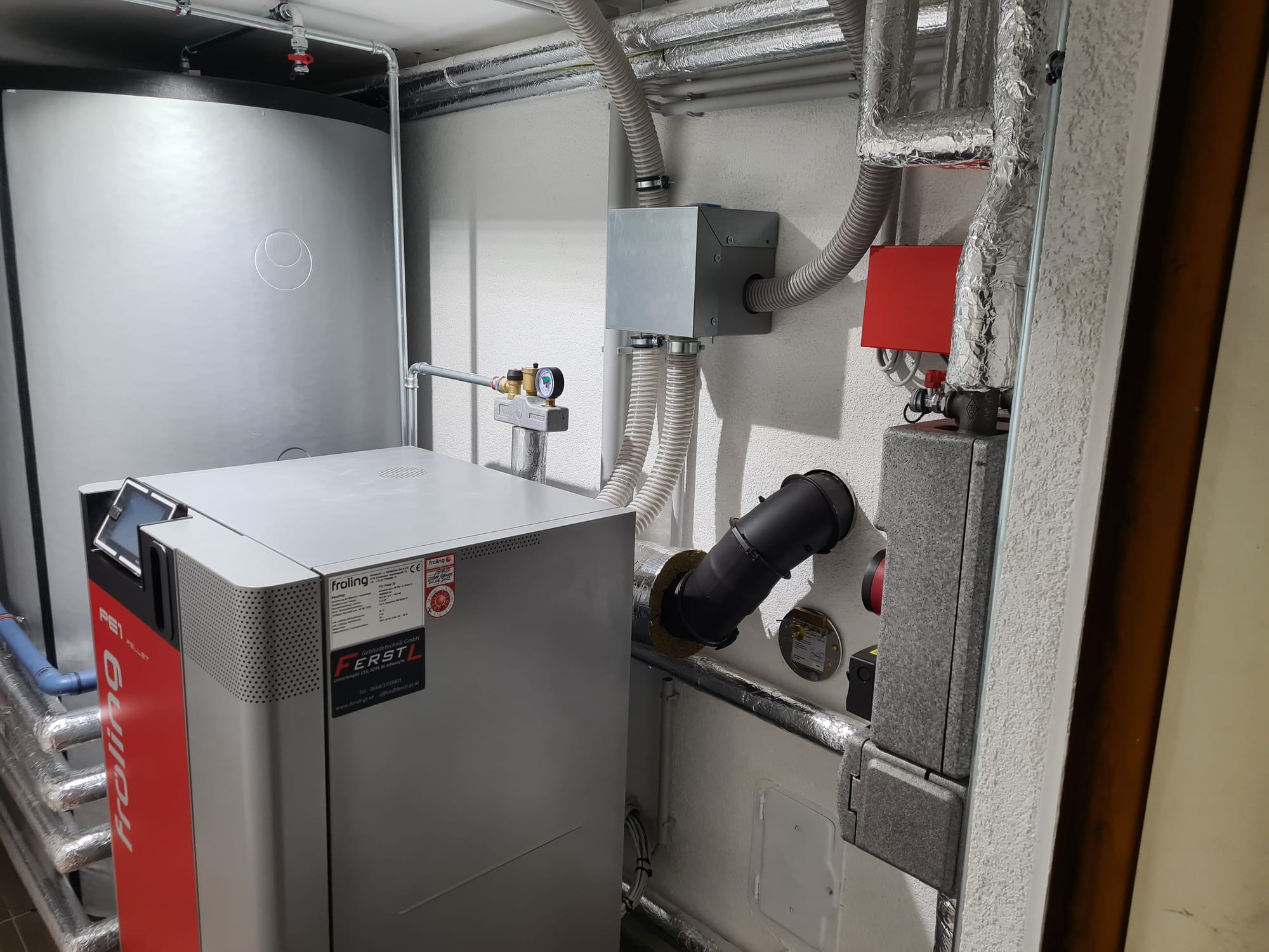 Heizungssanierung „Raus aus Öl“